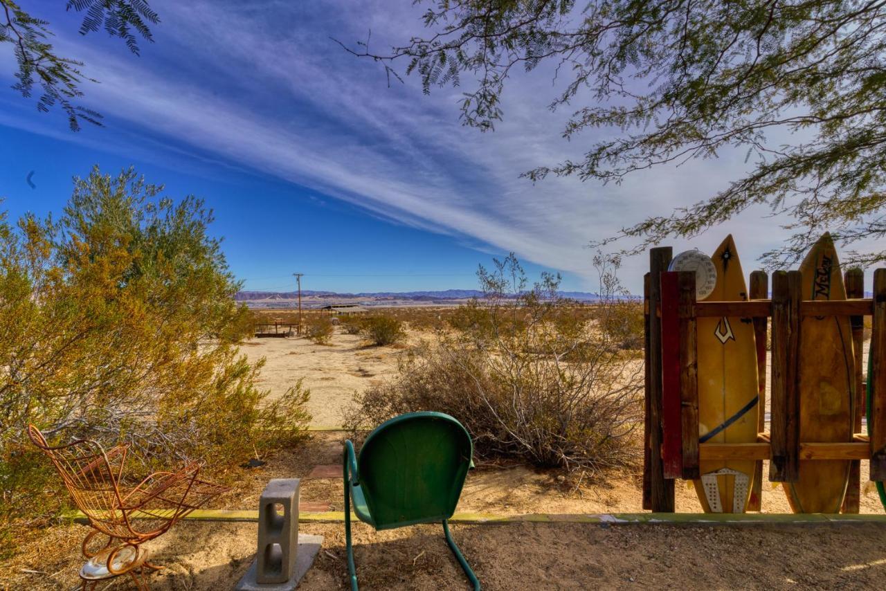 Flying Point Homestead Twentynine Palms Kültér fotó