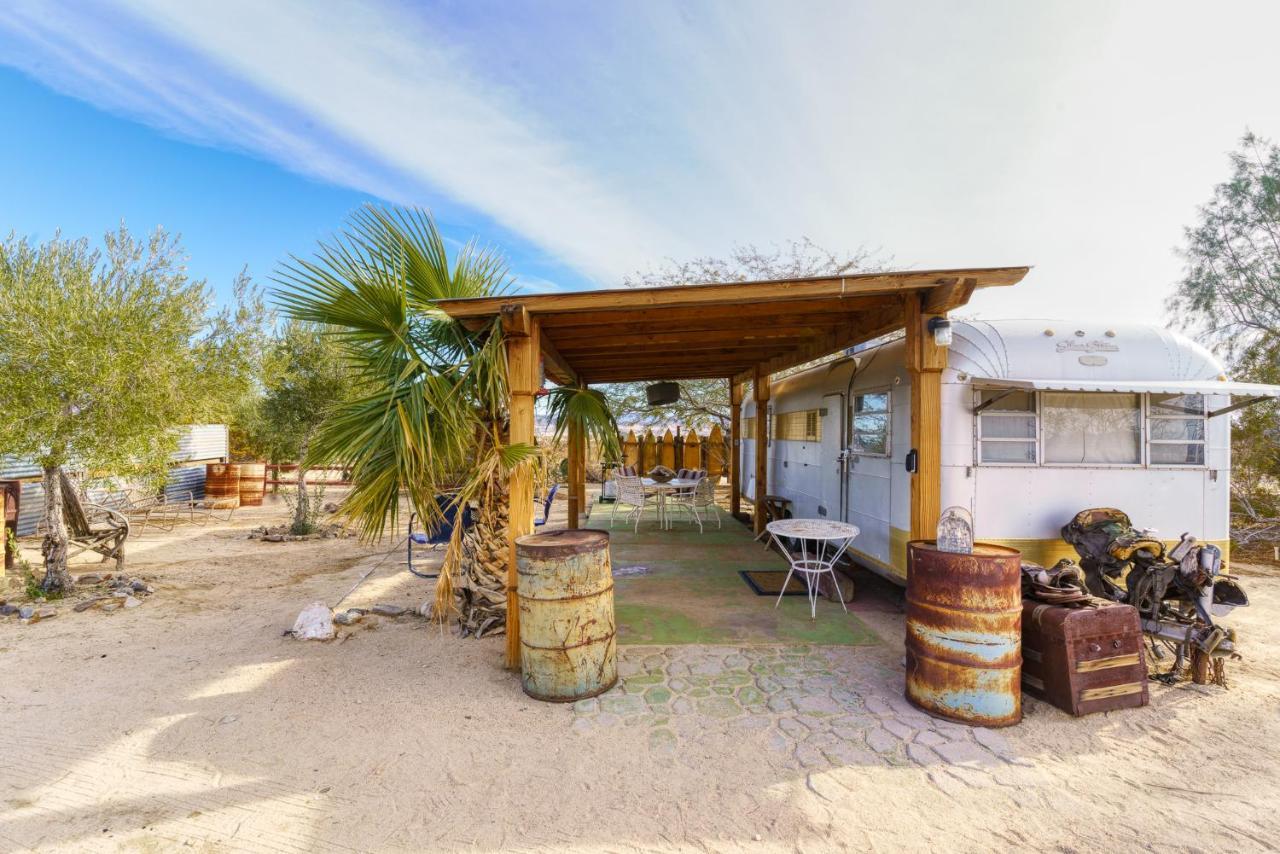 Flying Point Homestead Twentynine Palms Kültér fotó