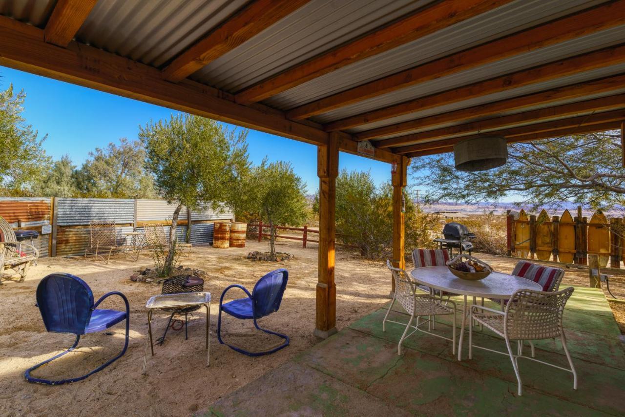 Flying Point Homestead Twentynine Palms Kültér fotó