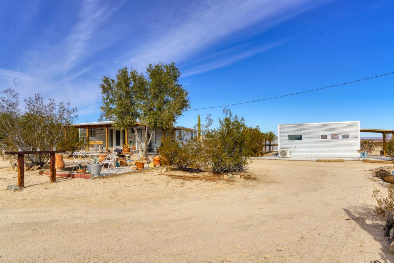 Flying Point Homestead Twentynine Palms Kültér fotó